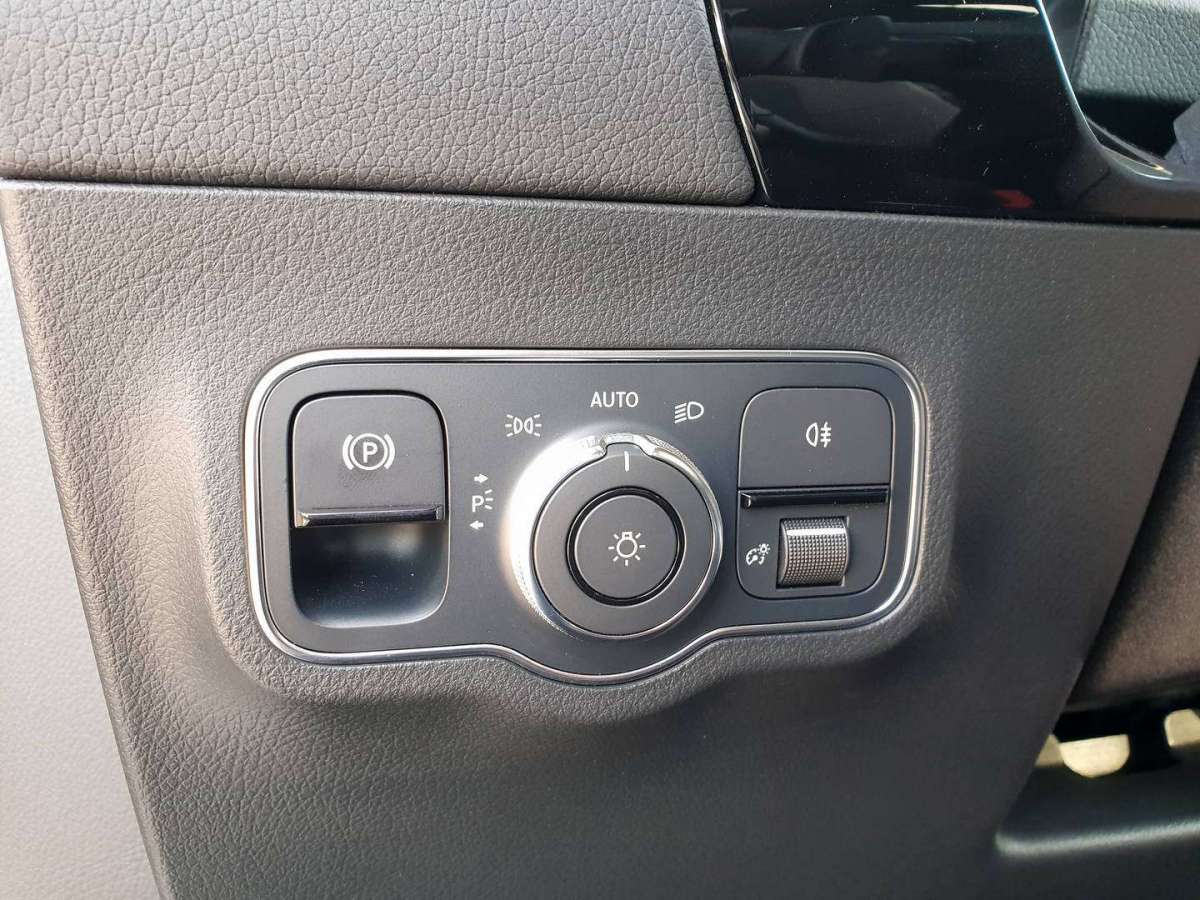 Mercedes Classe B comando devioluci