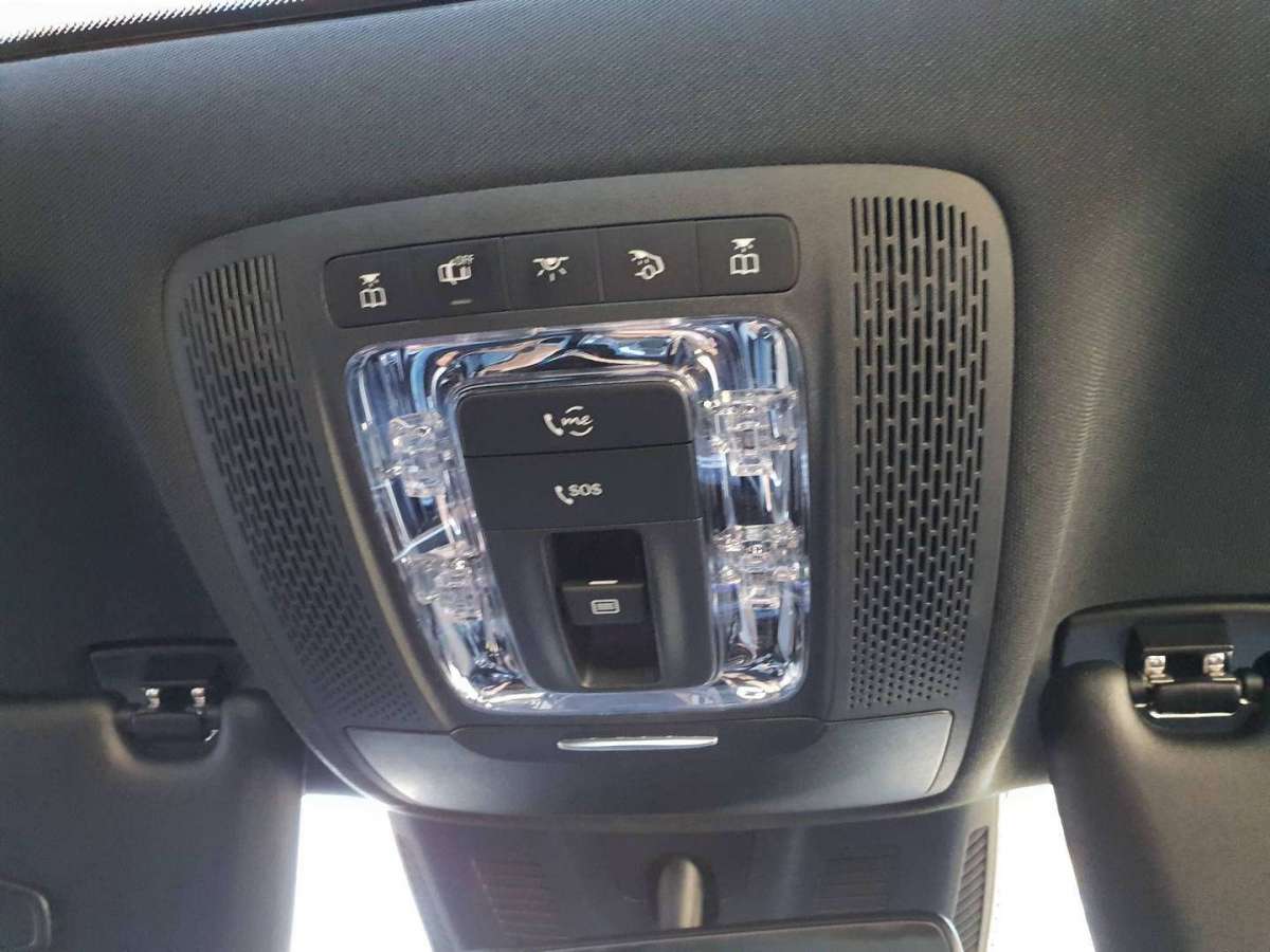 Mercedes Classe B imperiale