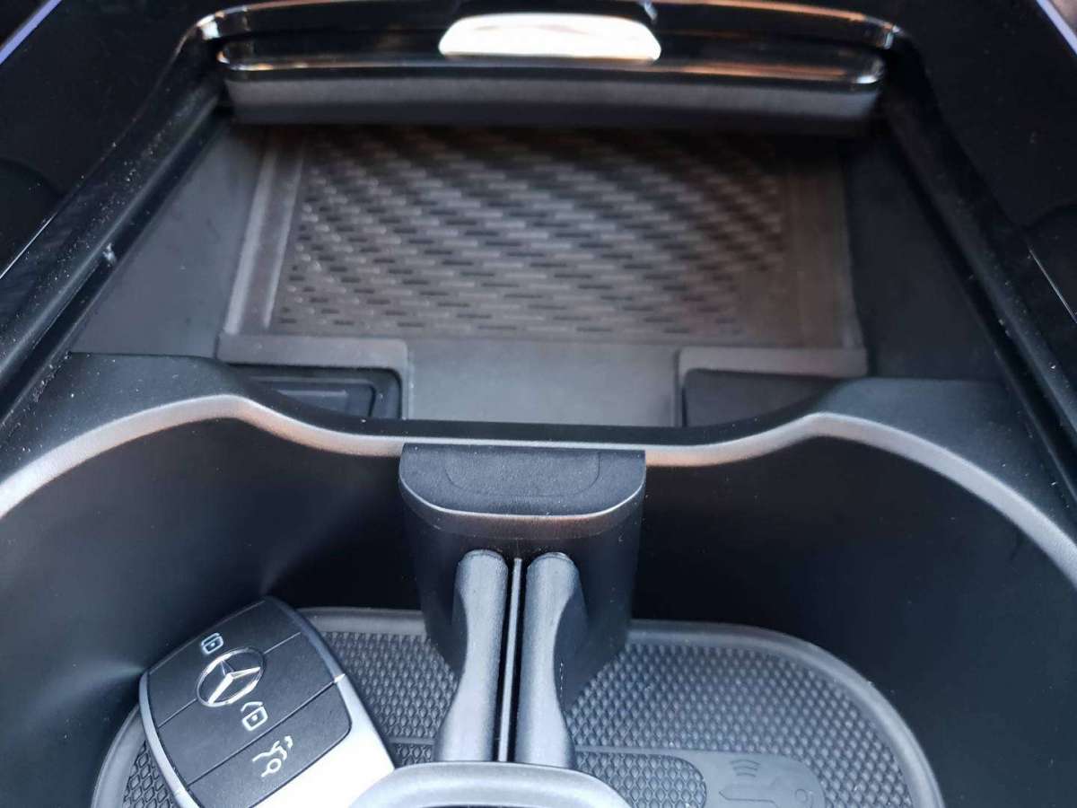 Mercedes Classe B portaoggetti