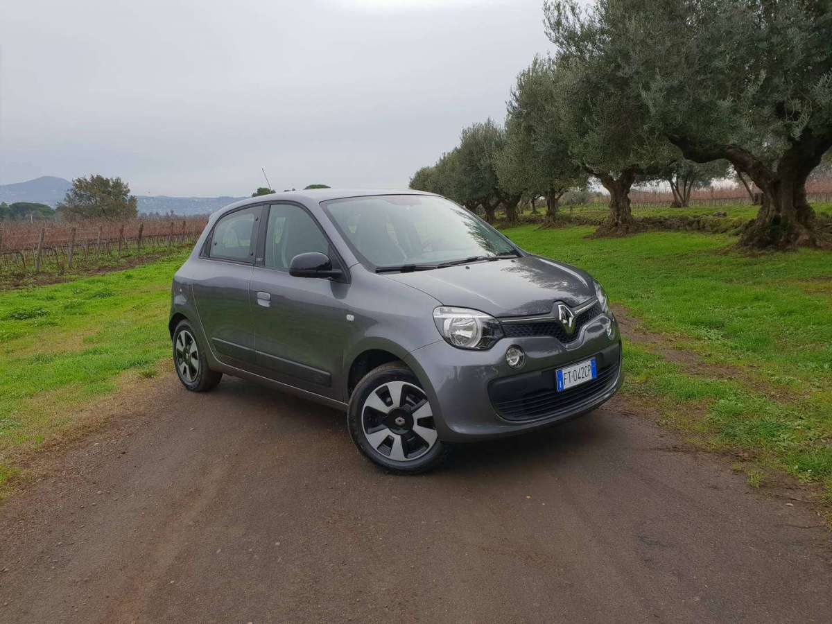 Renault Twingo Duel GPL, test drive