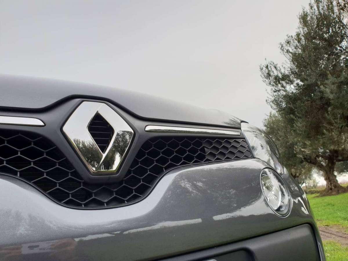 Renault Twingo Duel GPL losanga