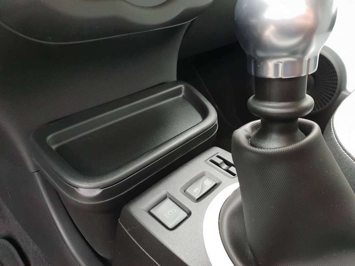 Renault Twingo Duel GPL portaoggetti