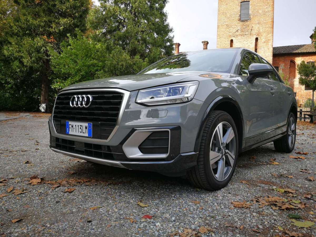 Audi Q2 recensioni