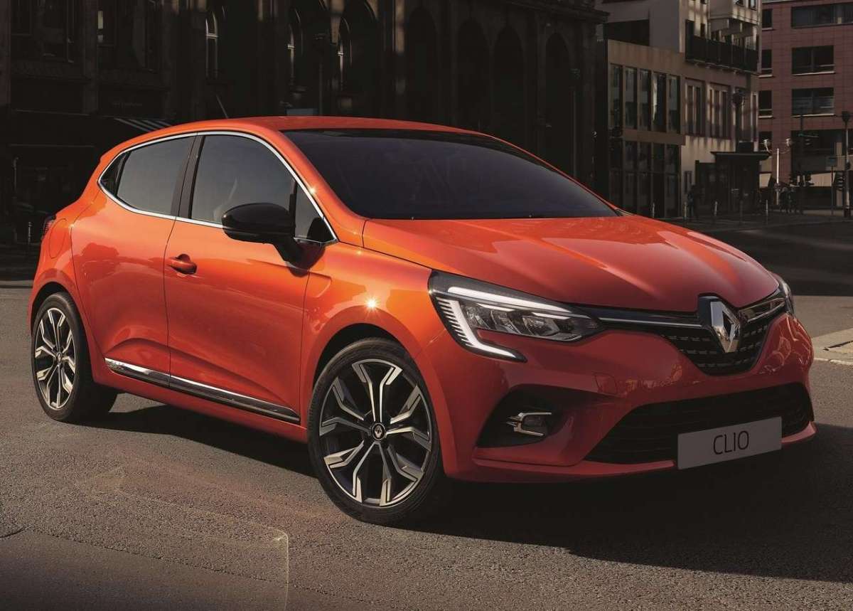 Nuova Renault Clio
