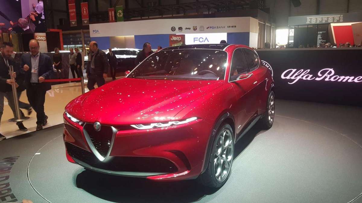 Alfa Romeo Tonale