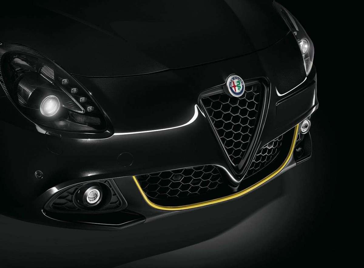 Alfa Romeo Giulietta 2019 inserti