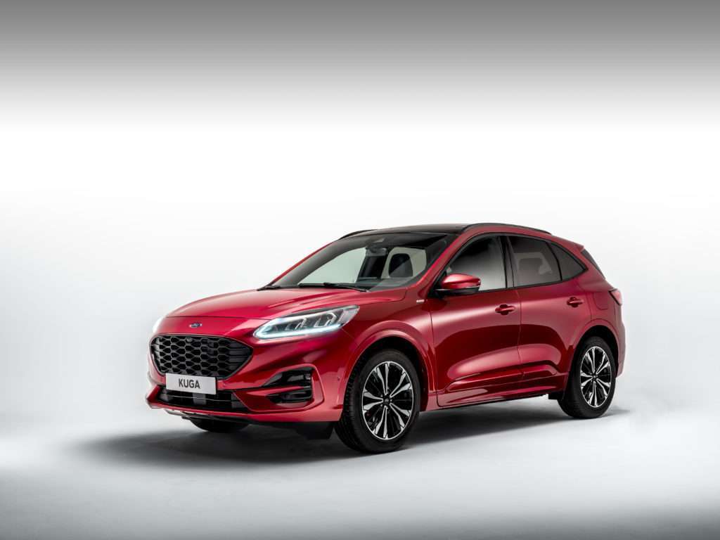 Ford Kuga 2020