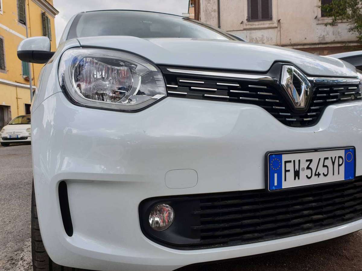 Renault Twingo avnti