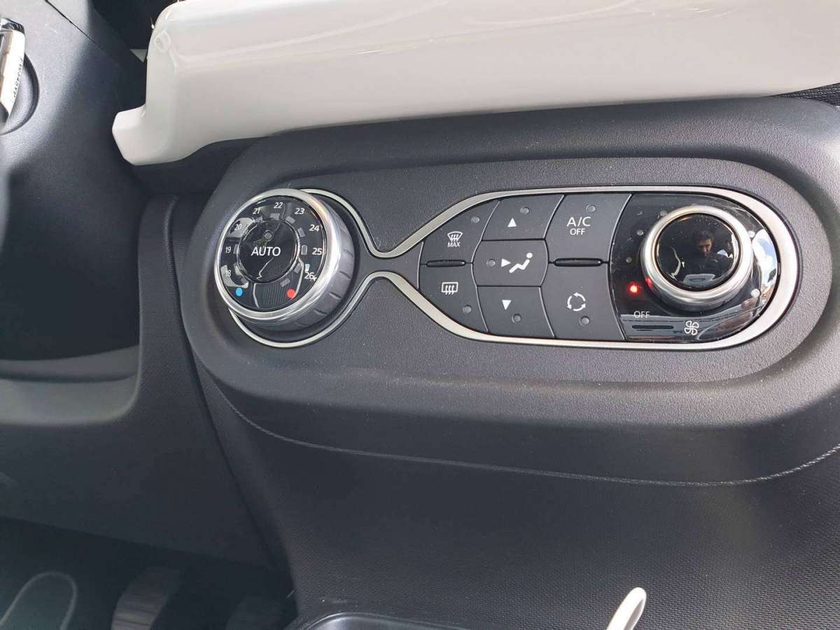 Renault Twingo climatizzatore