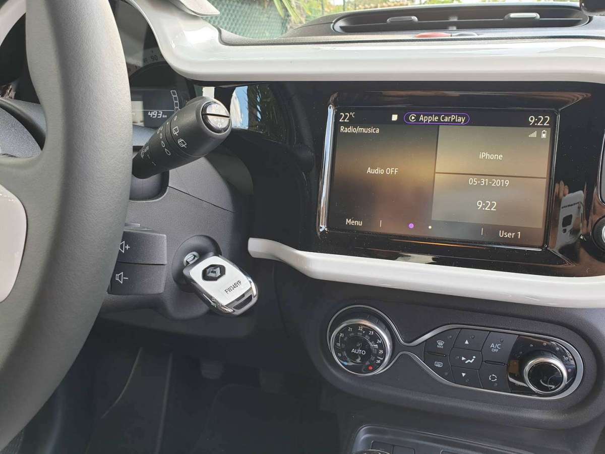 Renault Twingo Easy Link