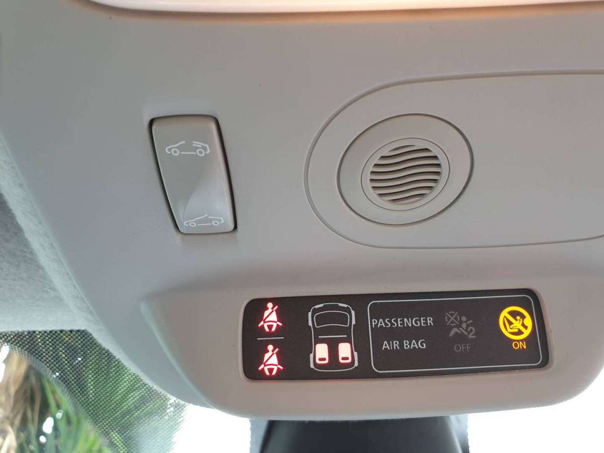 Renault Twingo imperiale