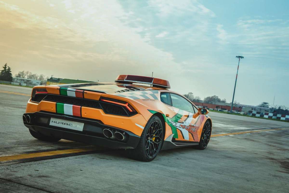 Novità Lamborghini