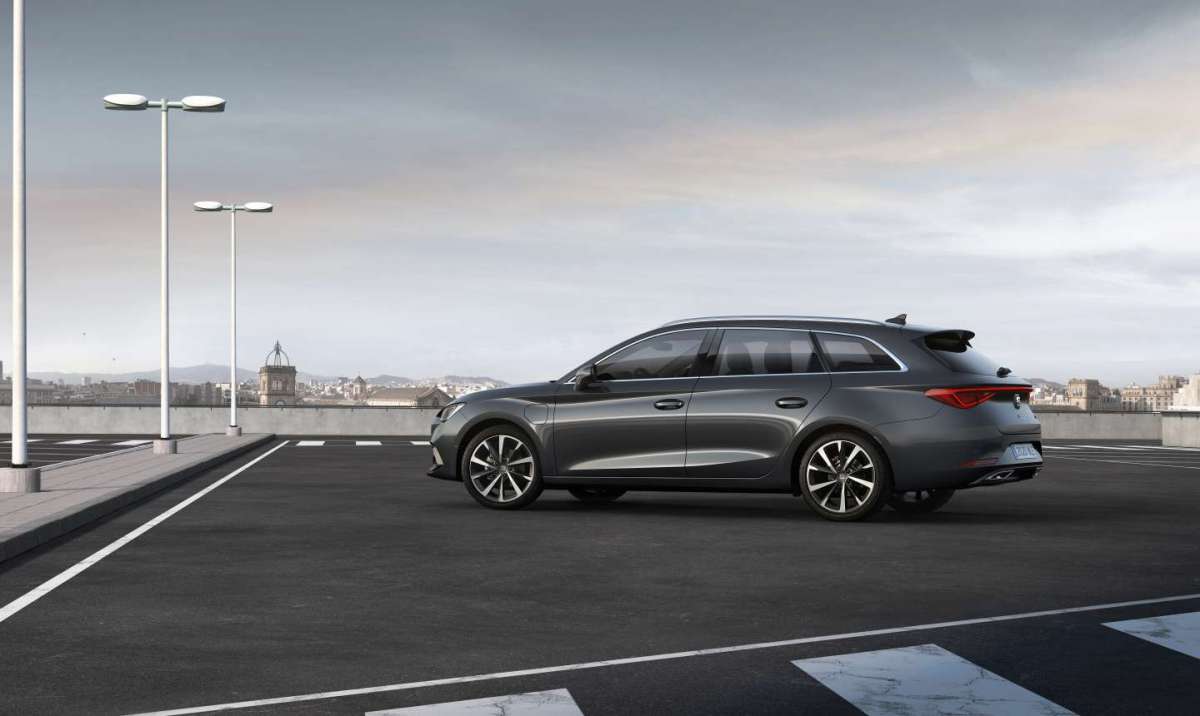 Bagagliaio più ampio per la nuova Seat Leon
