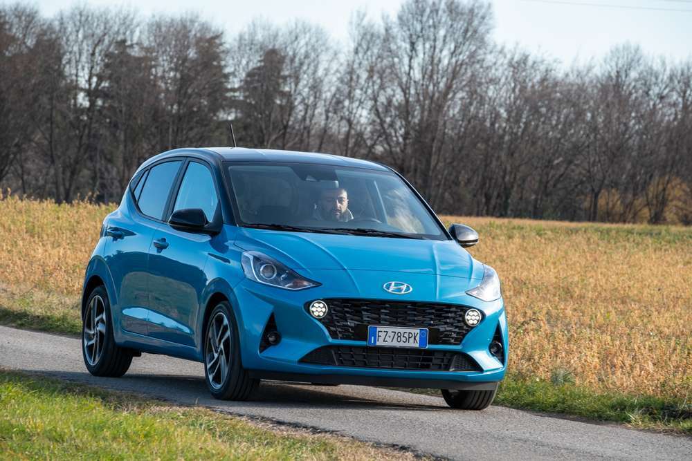 Hyundai i10