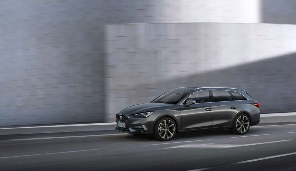 La nuova Seat Leon costruita sulla nuova piattaforma MQB Evo