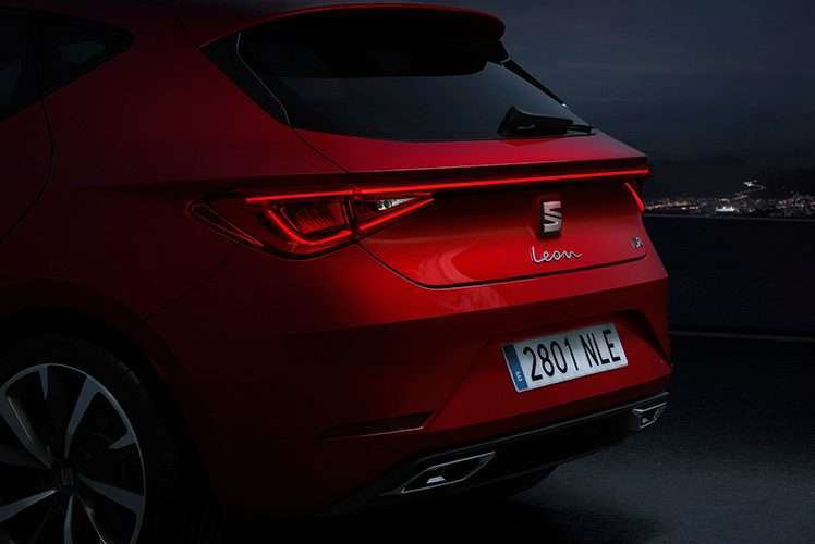 Le misure della nuova Seat Leon