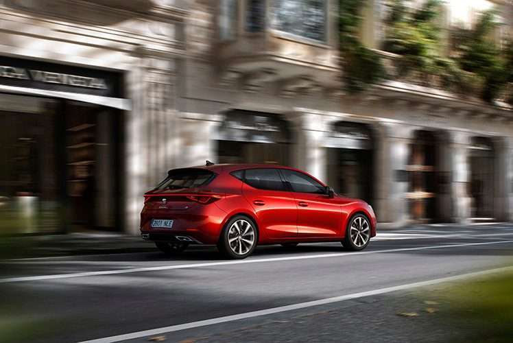 Motori rinnovati per la Seat Leon