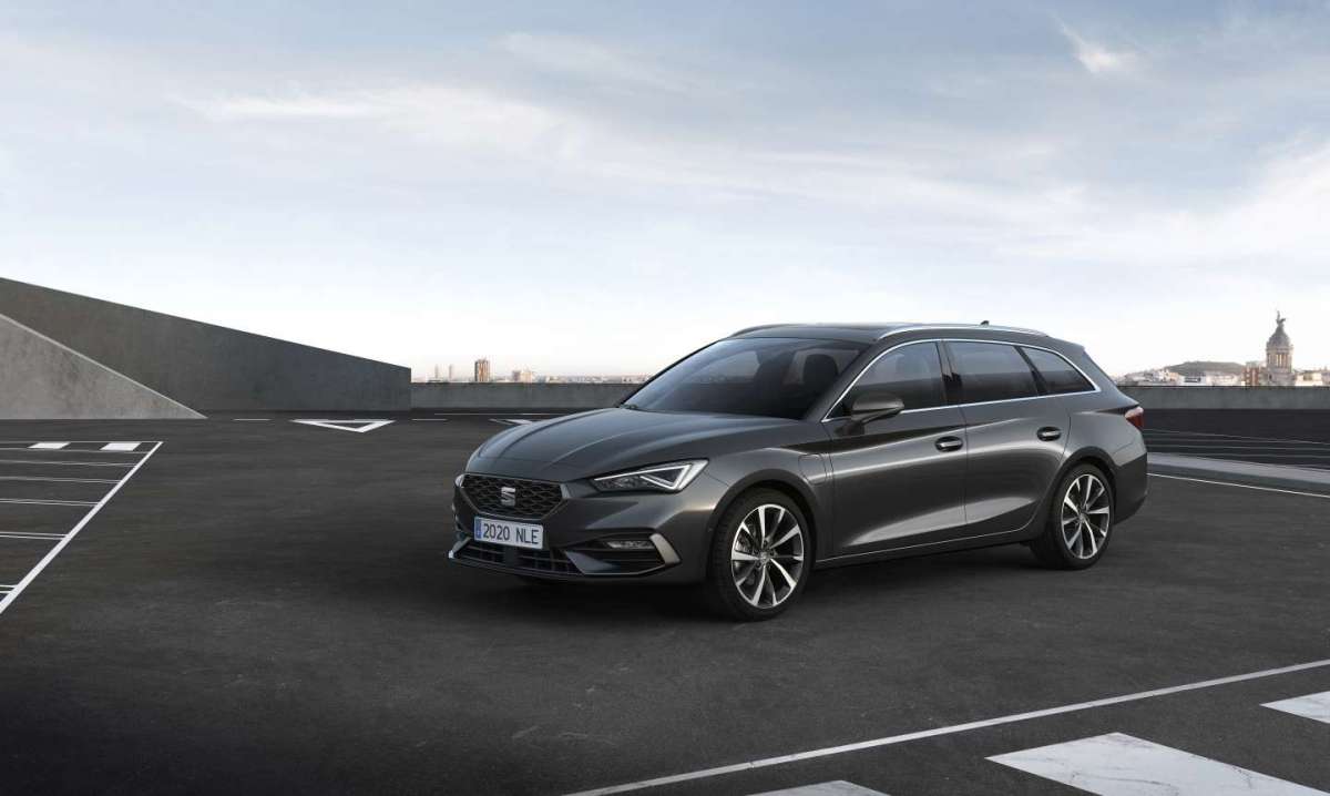 Seat Leon anche in versione Sportourer