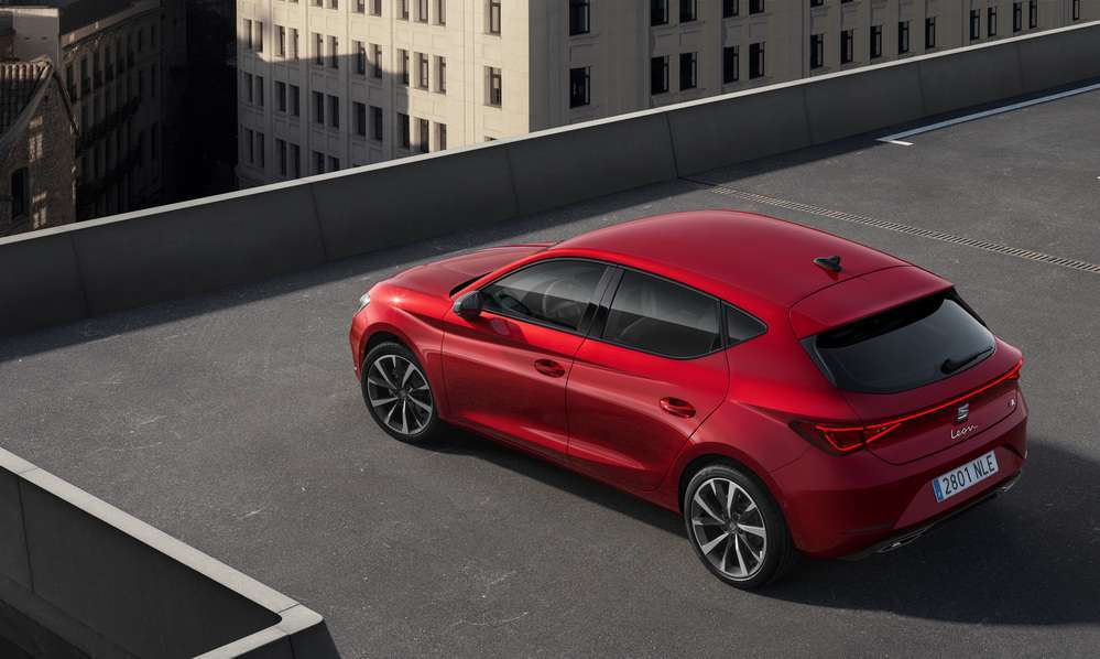 Tecnologia shift-by-wire per la nuova Seat Leon