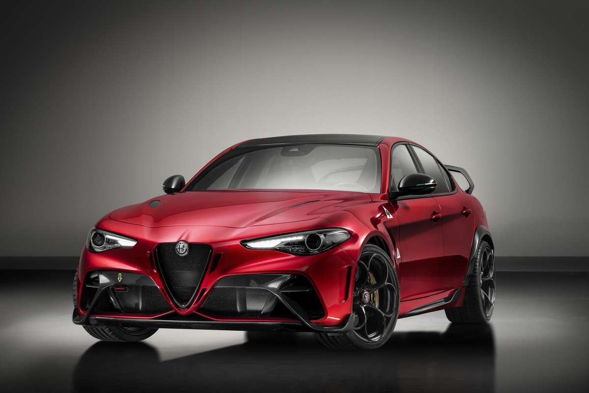 Alfa Romeo Giulia GTA, nata per correre