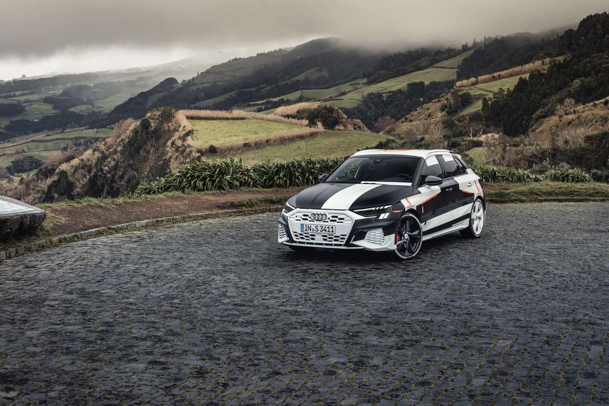 Audi A3 resta fedele alla trazione quattro