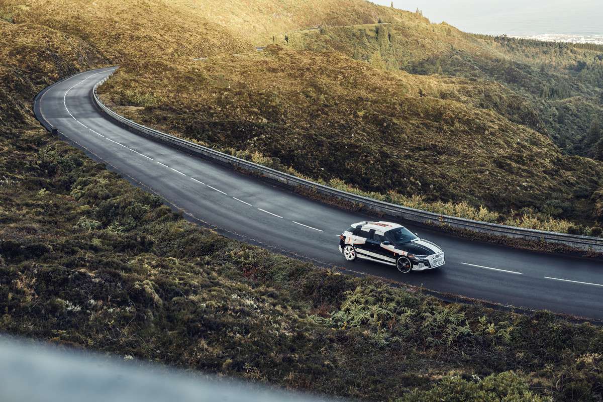 Audi Drive Select per decidere la modalità di guida