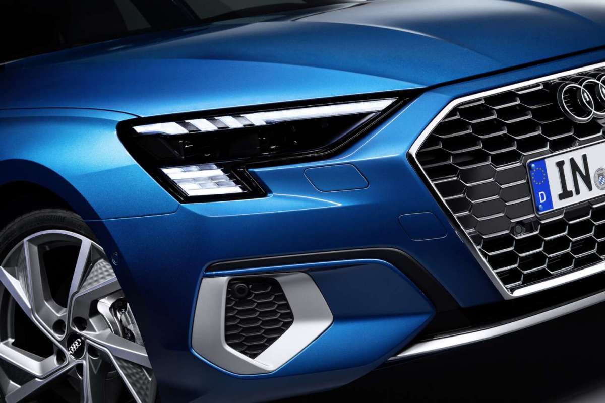 Carattere dinamico e sportivo per la nuova Audi A3 2020