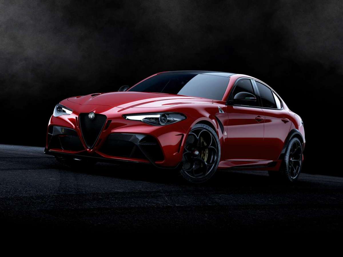 Solo 500 esemplari per l'Alfa Romeo Giulia GTA