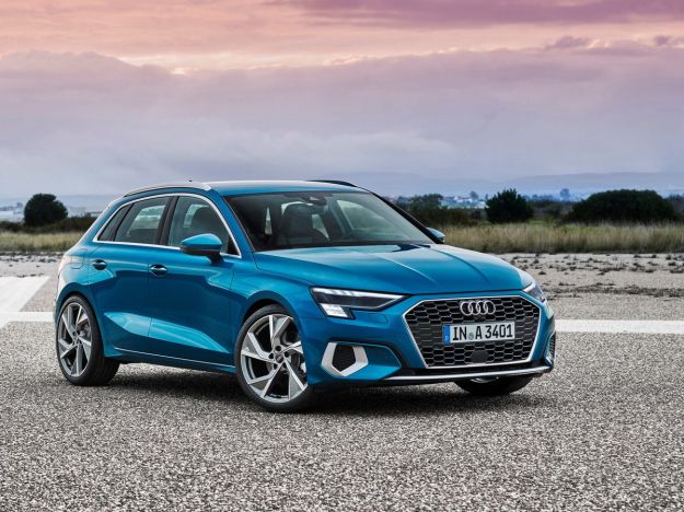 nuova audi a3 2020
