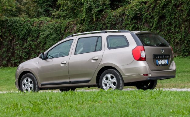 Dacia Logan MCV GPL: prezzo, opinioni, consumi e prova su strada [FOTO E VIDEO]