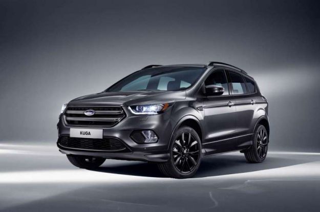 nuova ford kuga st line