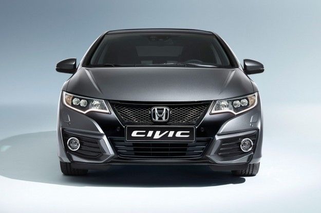 nuova honda civic 2015