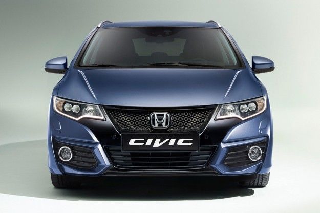 nuova honda civic tourer 2015