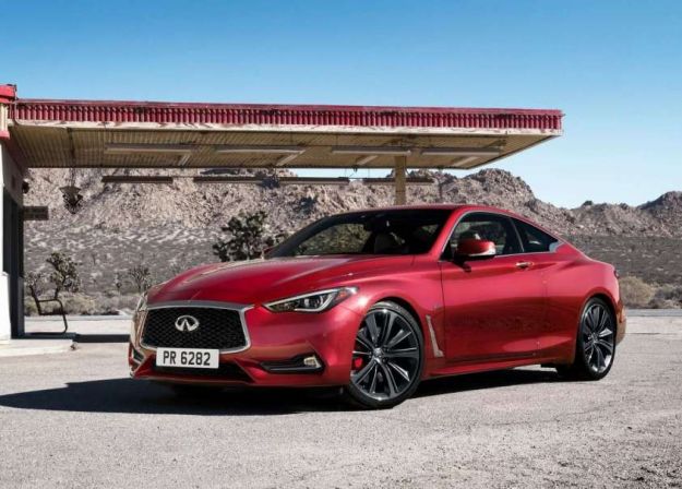 nuova infiniti q60 2016