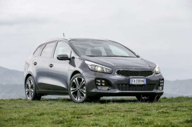 nuova kia ceed sportswagon 2015