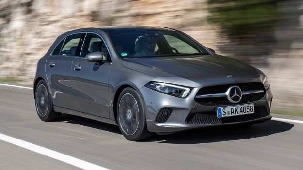 Mercedes Classe A