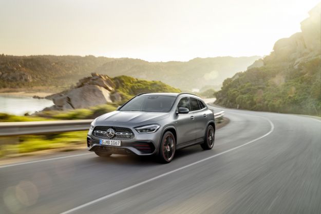 Mercedes GLA, ecco la seconda generazione del SUV firmato dalla Stella