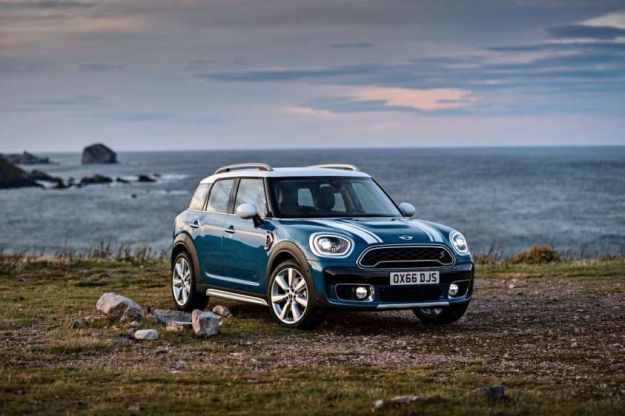 Mini Countryman Premiere Edition: già ordinabile, caratteristiche [FOTO]