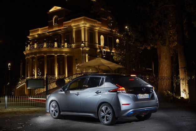 Nuova Nissan LEAF, ancora più autonomia e potenza per l’elettrica più venduta al mondo
