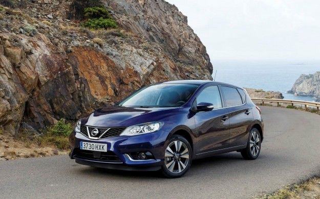 Nissan Pulsar: prezzo, dimensioni e motori della compatta giapponese [FOTO e VIDEO]