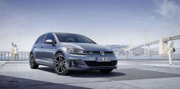 Volkswagen Golf 7 GTD 2017 restyling: prezzo e scheda tecnica [FOTO]