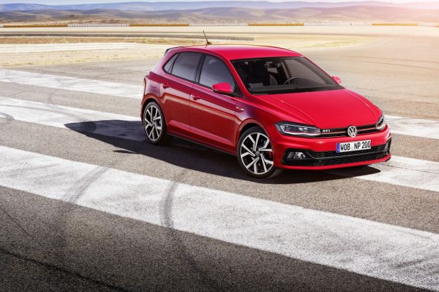Nuova Volkswagen Polo GTI 2018: prezzo, motore e scheda tecnica