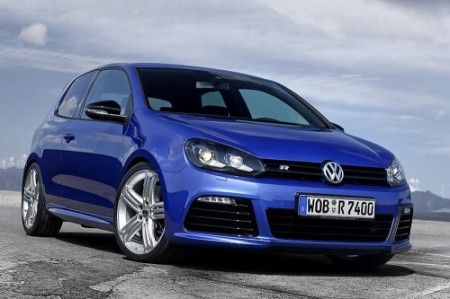 Nuova Volkswagen Golf