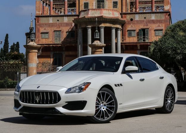 nuove Maserati 2017