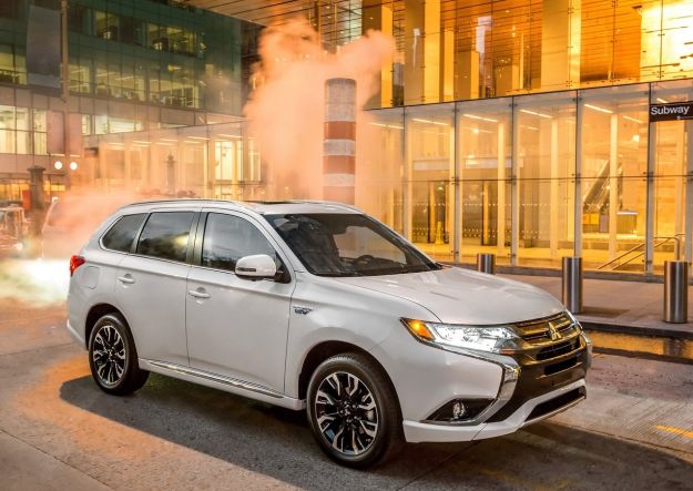nuove Mitsubishi 2017