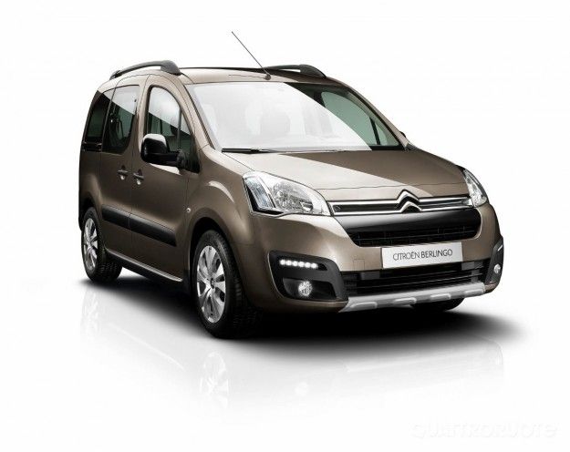 nuovo citroen berlingo 2015