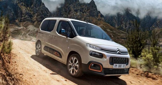 Citroen al Salone di Ginevra 2018: nuovo Berlingo in anteprima mondiale