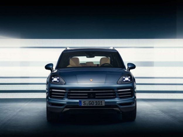 Nuove Porsche 2018: le novità auto in uscita [FOTO]