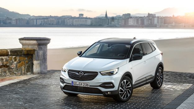 opel Grandland X Ultimate