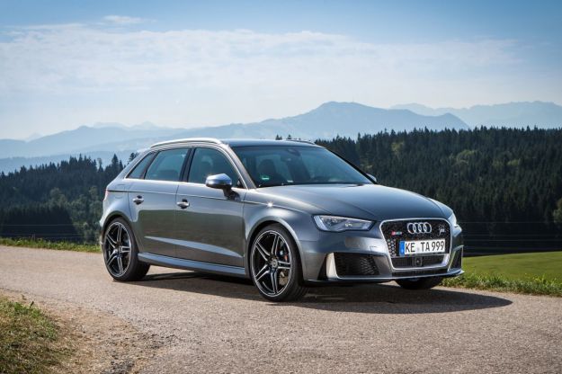 Audi RS3 Sportback by ABT: 430 cavalli su di una berlina compatta! [FOTO]
